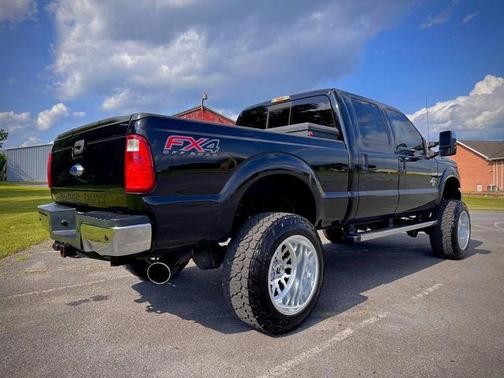 2016 Ford F-350 Lariat