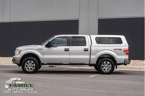 2013 Ford F-150 XLT