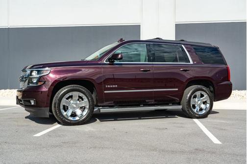 2017 Chevrolet Tahoe LT
