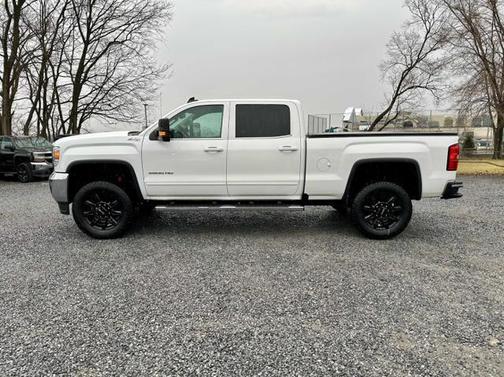 2017 GMC Sierra 2500 SLE