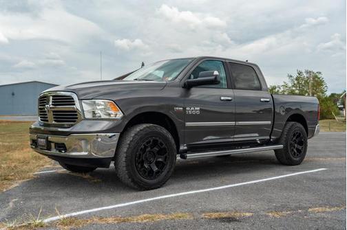 2016 RAM 1500 Big Horn
