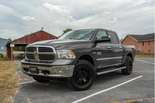 2016 RAM 1500 Big Horn