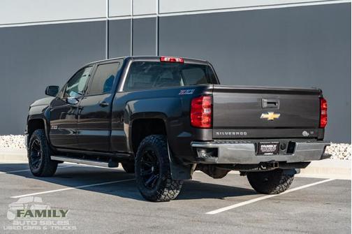 2014 Chevrolet Silverado 1500 2LT