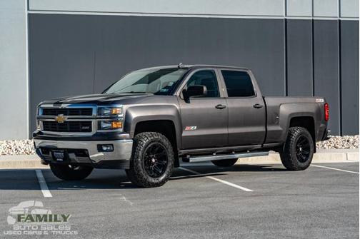 2014 Chevrolet Silverado 1500 2LT