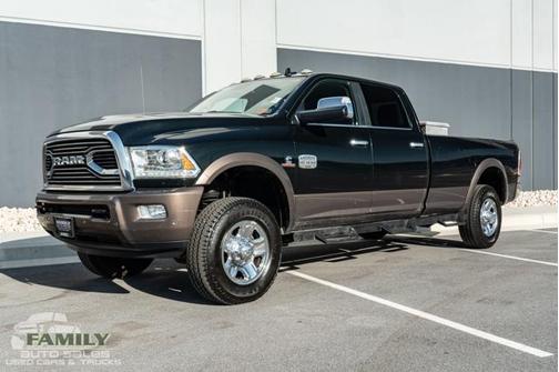 2018 RAM 2500 Longhorn