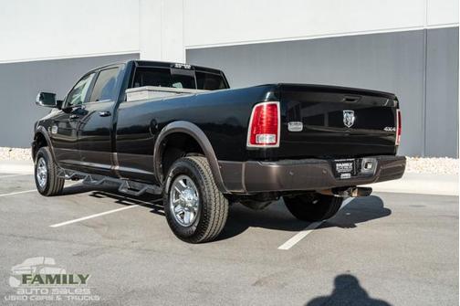 2018 RAM 2500 Longhorn