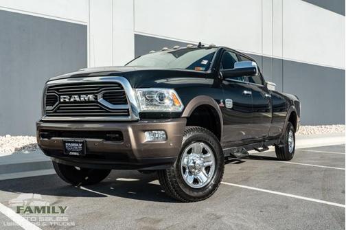 2018 RAM 2500 Longhorn