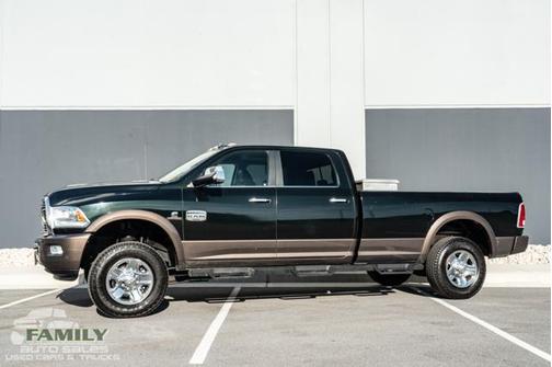 2018 RAM 2500 Longhorn