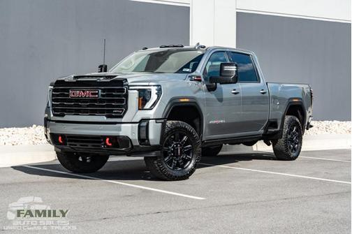 2024 GMC Sierra 2500 AT4
