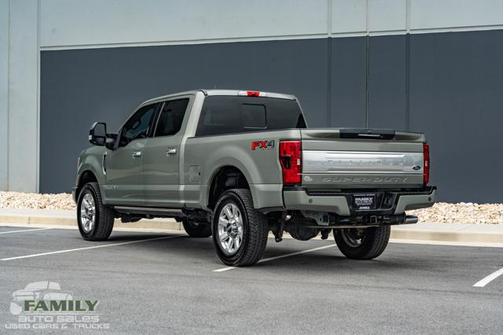 2019 Ford F-250 Lariat