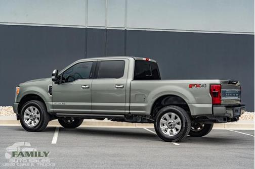 2019 Ford F-250 Lariat