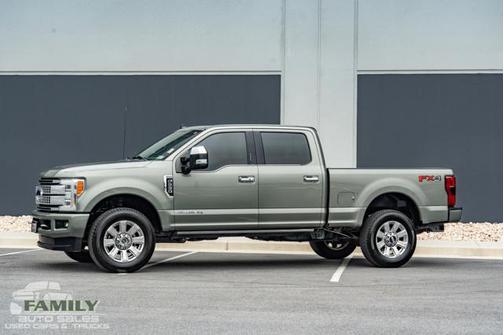 2019 Ford F-250 Lariat