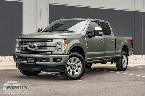 2019 Ford F-250 Lariat