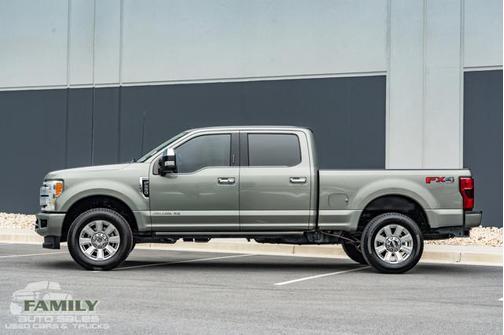 2019 Ford F-250 Lariat
