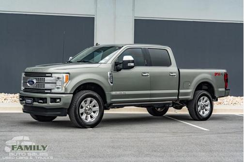 2019 Ford F-250 Lariat