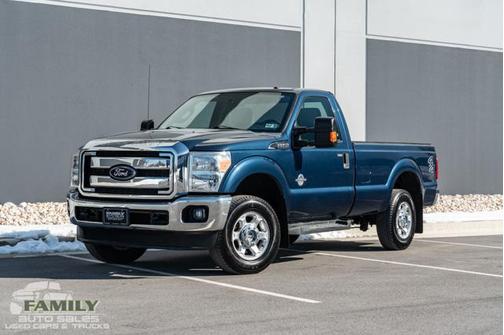 2014 Ford F-250 XLT