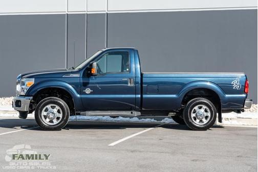 2014 Ford F-250 XLT