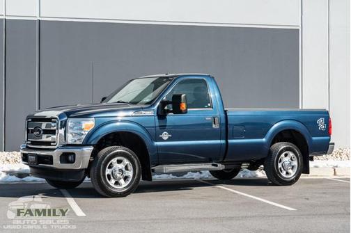 2014 Ford F-250 XLT