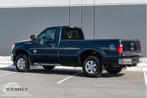 2014 Ford F-250 XLT