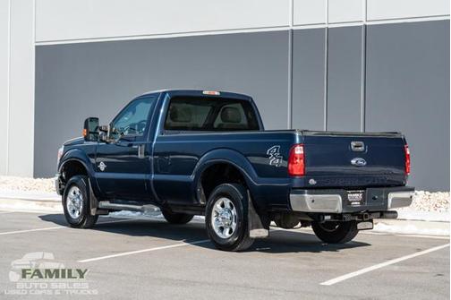 2014 Ford F-250 XLT