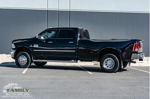 2013 RAM 3500 Laramie Longhorn