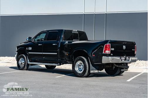 2013 RAM 3500 Laramie Longhorn