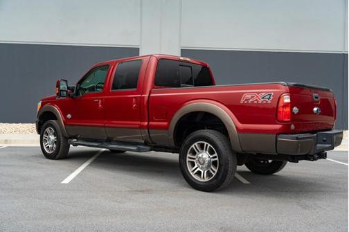 2015 Ford F-350 Lariat