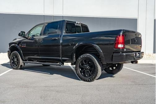 2018 RAM 2500 Laramie Crew Cab 4x4 6'4' Box