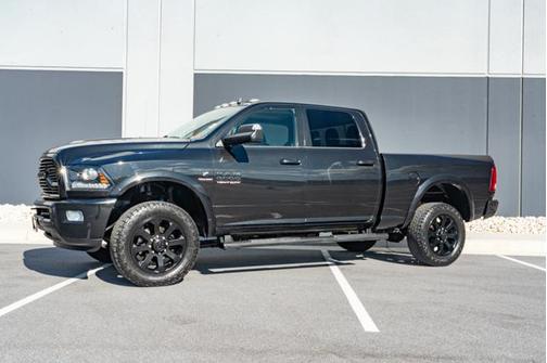 2018 RAM 2500 Laramie Crew Cab 4x4 6'4' Box