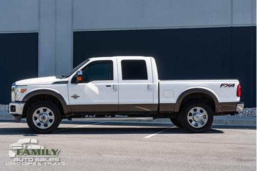 2016 Ford F-250 Lariat