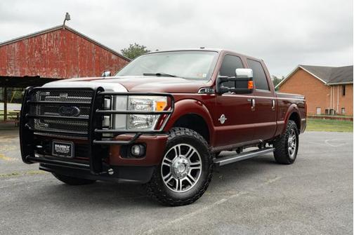 2016 Ford F-250 Lariat