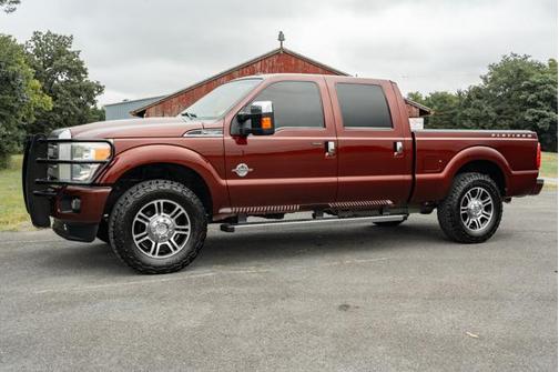 2016 Ford F-250 Lariat