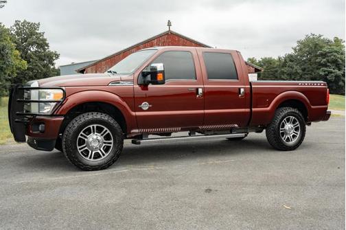 2016 Ford F-250 Lariat