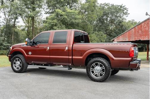 2016 Ford F-250 Lariat