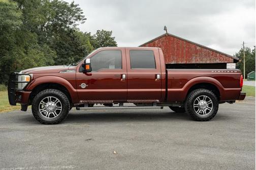 2016 Ford F-250 Lariat