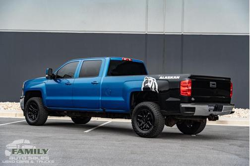 2018 Chevrolet Silverado 3500 WT