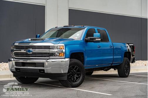 2018 Chevrolet Silverado 3500 WT