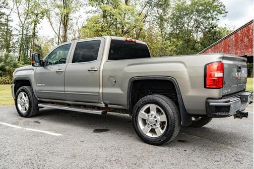 2017 GMC Sierra 2500 SLE