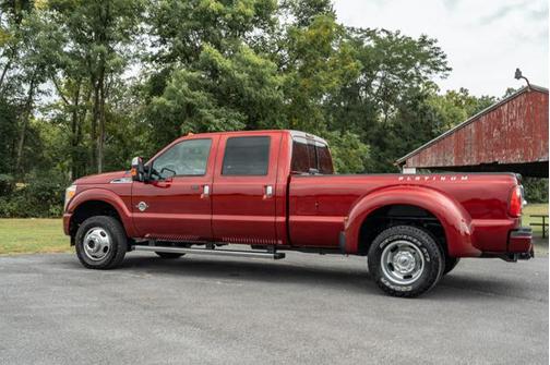 2016 Ford F-350 Lariat