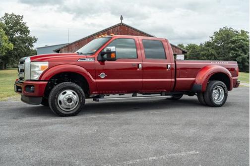 2016 Ford F-350 Lariat
