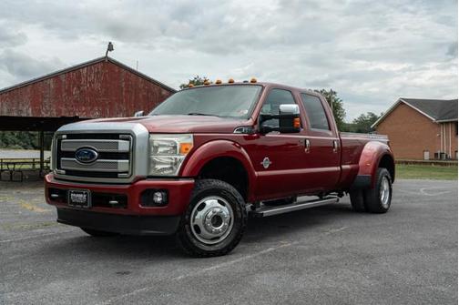 2016 Ford F-350 Lariat