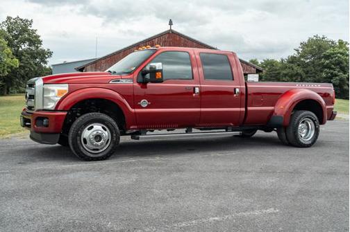 2016 Ford F-350 Lariat