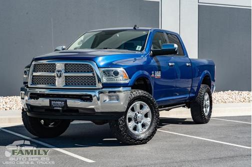 2016 RAM 2500 Laramie