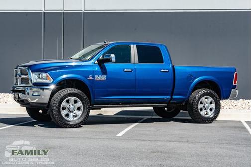 2016 RAM 2500 Laramie