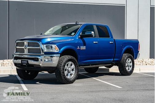 2016 RAM 2500 Laramie