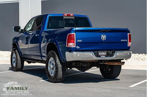 2016 RAM 2500 Laramie