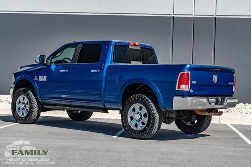 2016 RAM 2500 Laramie