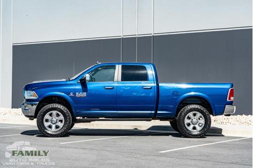 2016 RAM 2500 Laramie