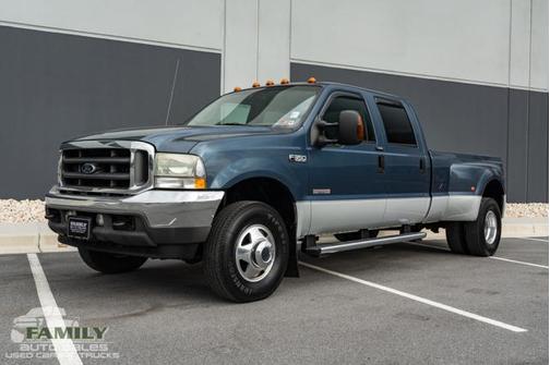 2004 Ford F-350 Lariat