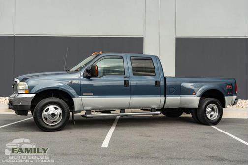 2004 Ford F-350 Lariat